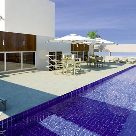 Flat Mobiliado- Hotel Ramada - Macae-Rj エクステリア 写真