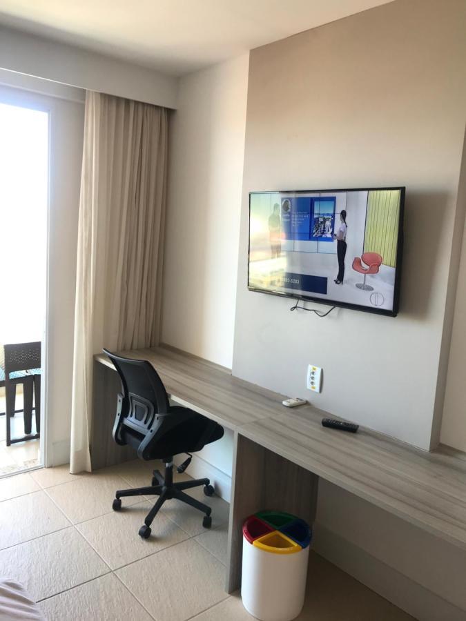 Flat Mobiliado- Hotel Ramada - Macae-Rj エクステリア 写真