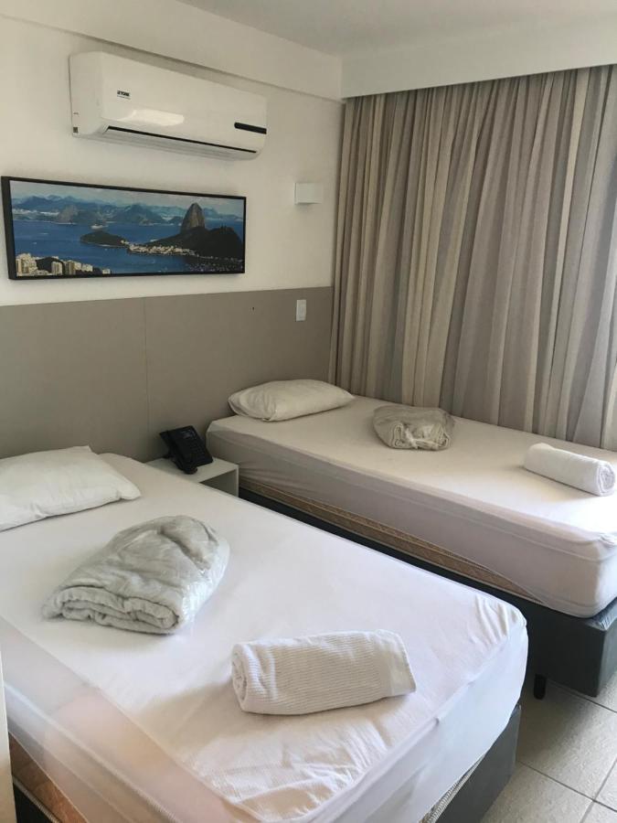 Flat Mobiliado- Hotel Ramada - Macae-Rj エクステリア 写真