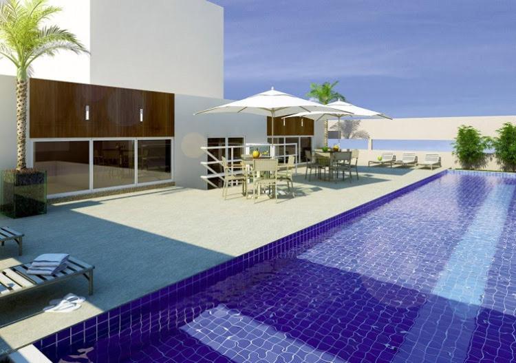 Flat Mobiliado- Hotel Ramada - Macae-Rj エクステリア 写真