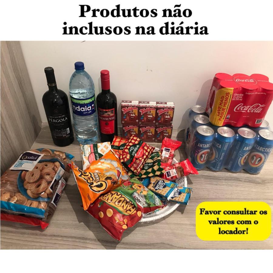 Flat Mobiliado- Hotel Ramada - Macae-Rj エクステリア 写真