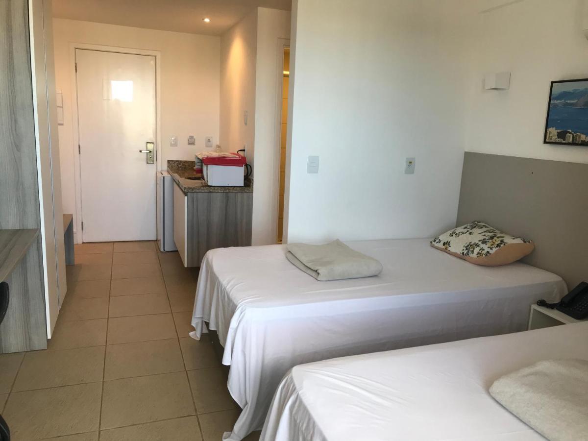 Flat Mobiliado- Hotel Ramada - Macae-Rj エクステリア 写真
