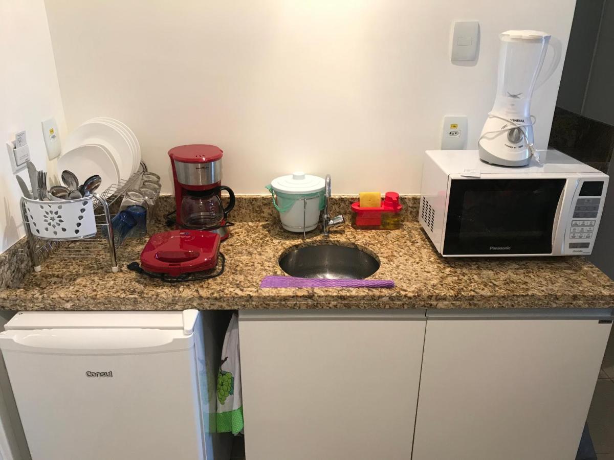 Flat Mobiliado- Hotel Ramada - Macae-Rj エクステリア 写真