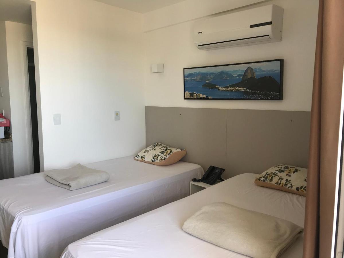 Flat Mobiliado- Hotel Ramada - Macae-Rj エクステリア 写真