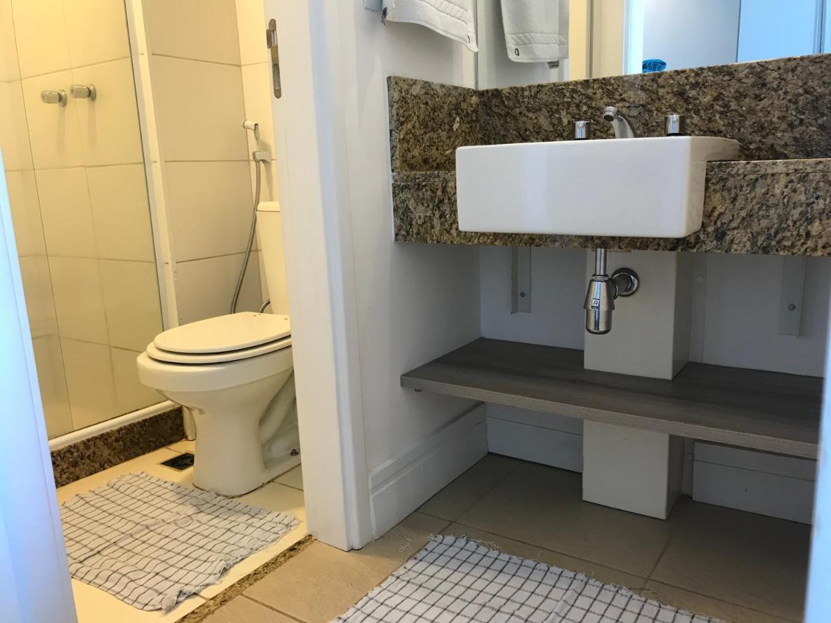 Flat Mobiliado- Hotel Ramada - Macae-Rj エクステリア 写真